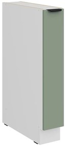 Kuchynská skrinka Aria-Sa/Wh Anti Fingerprint 15d Cargo Bb