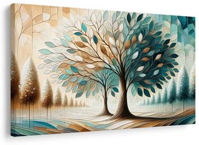 Obraz čarovný strom života