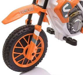LEAN CARS Batéria XMX616 pre motocykle oranžová