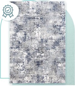 Koberec Castilla V807D krémový