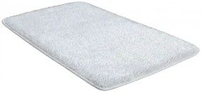 Sada kúpeľňových koberčekov SYNERGY glamour / lurex, biela