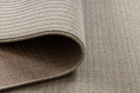 Koberec TEXTURA 488.23.LA110 Osta sivý / béžový