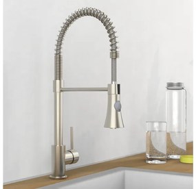 Eisl Kuchynská batéria Leon (ušľachtilá oceľ)  (100335794)