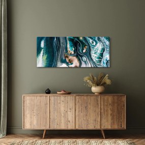 Obraz abstrakcie (120x50 cm)