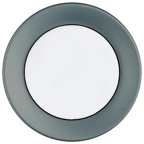 Argon 8917 - Stropné svietidlo ELORA 1xGX53/7W/230V Ø 11 cm sivé