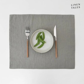 Látkové prestieranie 35x45 cm Khaki – Linen Tales