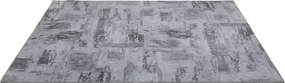 Obsession, Kusový koberec Avantgarde 103 Grey, 120x170, šedá, chodba / predsieň