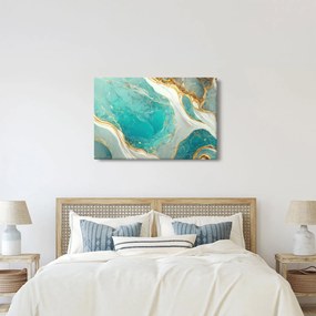 Obraz - Mramorový design II. (90x60 cm)