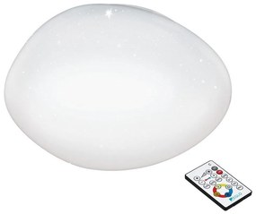 Eglo Eglo 98227 - LED Stmievateľné stropné svietidlo SILERAS-A LED/24W/230V + DO EG98227
