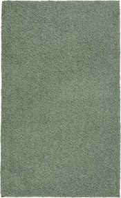 Kúpeľňový koberček Loa 70 x 120 cm dymovo zelená