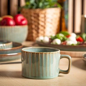 Altom Súprava 2 šálok Reactive Sage 220 ml