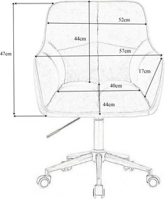 LuxuryForm DESIGN Barová stolička AMALFI VELUR na striebornom tanieri - levanduľa