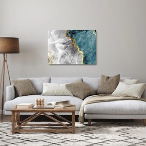 Sklenený obraz - Mramor (70x50 cm)