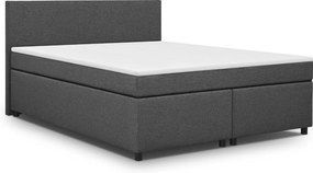 Sconto Posteľ s topperom SLEEP 180x200 cm