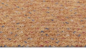 Koberce Breno Metrážny koberec VIRTUOSE 23, šíře role 400 cm, oranžová, viacfarebná