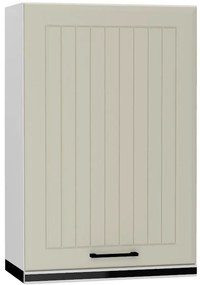 Skrinka do kuchyne Irma W60/68 Slim Pl Z Digestor čierna Co