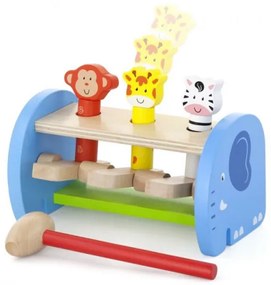 Zatĺkačka Viga 50683 skákajúce zvieratká