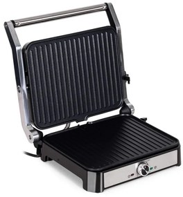 Elektrický kontaktný gril s nepriľnavými doskami - 2000 W
