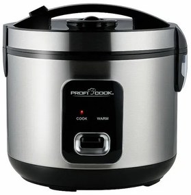 ProfiCook RK 1285 ryžovar a parný hrniec 2v1