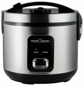 ProfiCook RK 1285 ryžovar a parný hrniec 2v1
