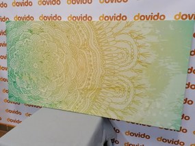 Obraz dekoratívna Mandala