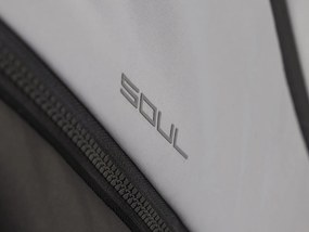 Hlboký kočík 1v1 EasyGo Soul Pearl