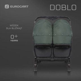 Súrodenecký kočík Euro-Cart Doblo Jungle