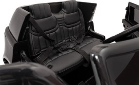 Ramiz Zdvihák Range Rover SUV čierny