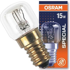 OSRAM Žiarovka do rúry SPECIAL OVEN 15W E14 CL