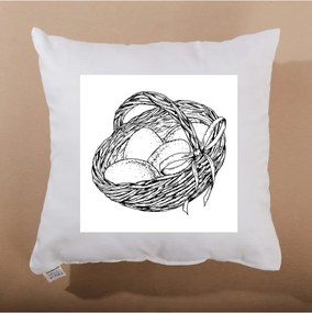 Dekoratívny vankúš Eastery 40x40 cm EMI