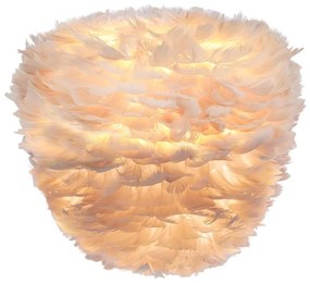 Svetlohnedé tienidlo ø 30 cm Eos Evia Mini – UMAGE