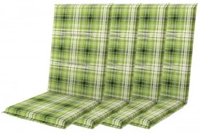Doppler SPOT 5900 vysoký - set 4 ks - podušky na stoličku a kreslo