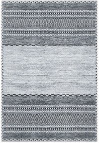 Koberce Breno Kusový koberec PESCARA PR211-02, sivá,160 x 230 cm