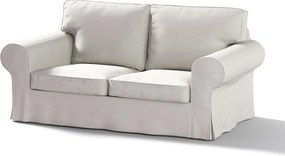 Poťah na sedačku Ektorp (rozkladacia, pre 2 osoby) NOVÝ MODEL 2012 farba produktu sivá