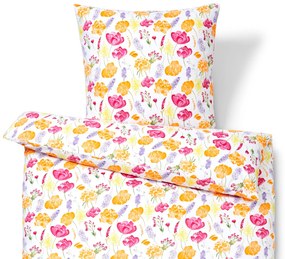 Posteľná bielizeň z mikrovlákna, štandardná veľkosť