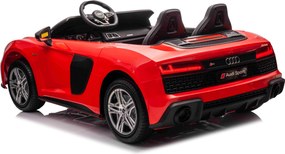 Ramiz Audi Spyder R8 LIFT Červená