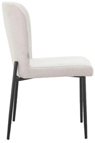 Biele jedálenské stoličky v súprave 2 ks Oita – Støraa