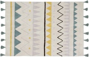 lovel.sk Koberec Azteca Vintage blue 140x200