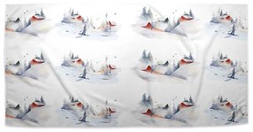 Sablio Uterák Zimná pohoda - 50x100 cm