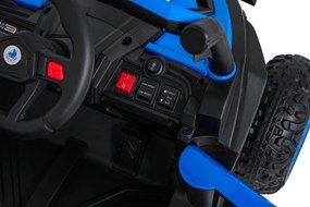 Ramiz Madman UTV-MX Buggy Modrá