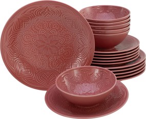XXXLutz JEDÁLENSKÝ SERVIS 18-dielne Creatable - Online Only bytové doplnky - 007768039301