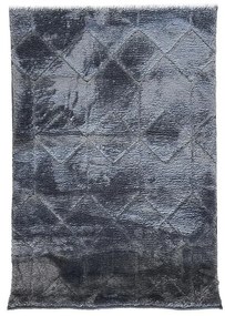 Koberec Cosy Rug 0,6/0,9 tmavošedá