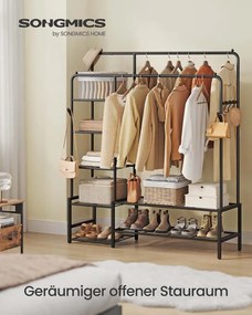 Vešiakový stojan HSR182B01