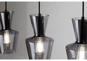 Rabalux 72163 - Luster na lanku ABRA 3xE27/60W/230V