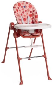 Chicco - Detská jedálenská stolička Polly Essential - Juice 87141.37