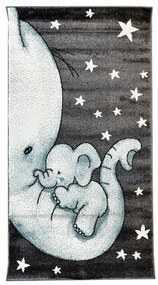 Koberec Frisee Soft KIDS 1,6/2,3 0560A Blue