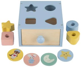 lupilu®  Hrací a vzdelávací box (12 – 18 mesiacov)  (100395118)