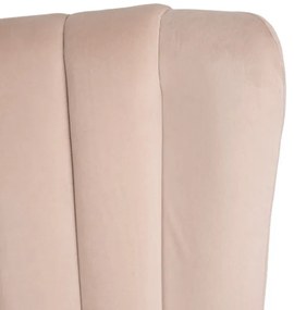 Kreslo MILLS béžové 859538