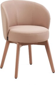 ROND SOFT P ČALÚNENÁ STOLIČKA soft
