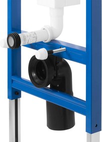 Rea Rea, Podomietkový WC systém K011A-Q + tlačidlo typ-T medená matná, KPL-E0053